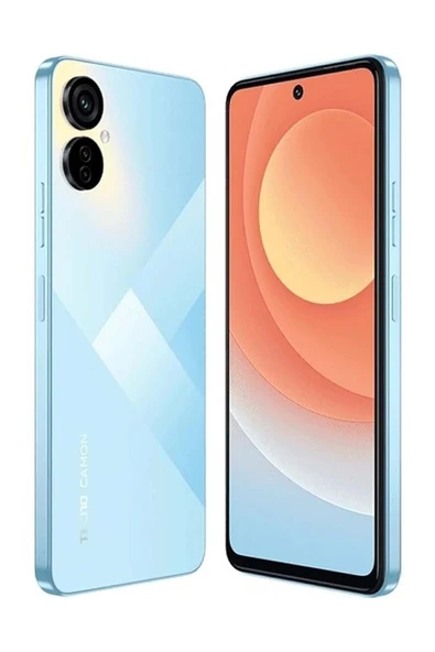 TECNO Camon 19 Neo 128/6 GB Cep Telefonu - Resim 2