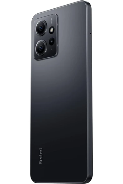 Xiaomi Redmi Note 12 128 GB 6 GB RAM Siyah Cep Telefonu (Xiaomi Türkiye Garantili) - Resim 6