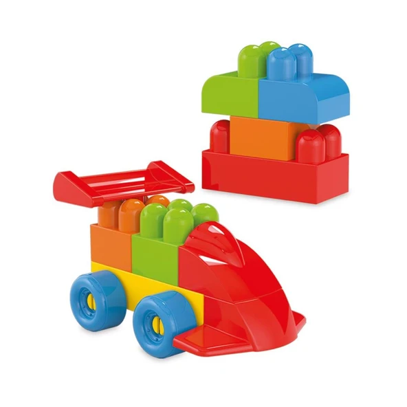 01021 AKILLI ÇOCUK 40 PCS - Resim 4