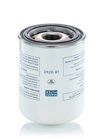 LB 1374/2 - Basınçlı havayı yağdan arındırma -  MANN FILTER ürün görseli 1