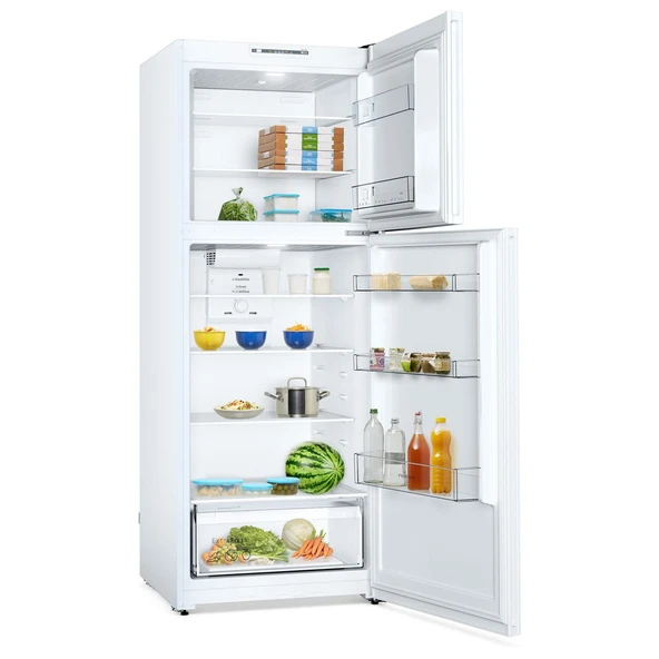 Profilo BD2055WENN E Enerji Sınıfı 453 Lt NoFrost Üstten Donduruculu Buzdolabı - Resim 2