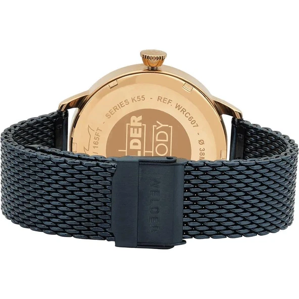 Welder Moody WRC607 38 mm Kadın Kol Saati - Resim 2