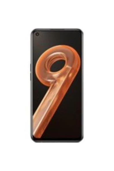 realme 9i 128 Gb 4 Gb Ram Siyah Cep Telefonu ( Türkiye Garantili) ürün görseli