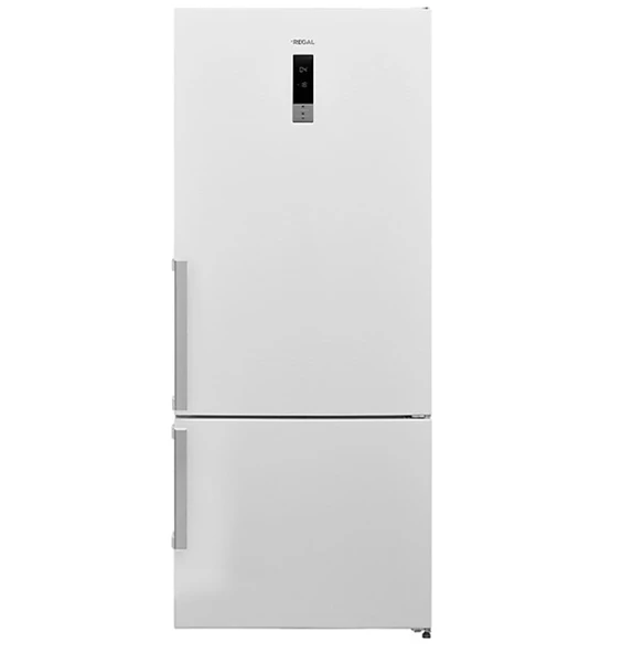 Regal NFK 60021 E Kombi No-Frost Buzdolabı ürün görseli