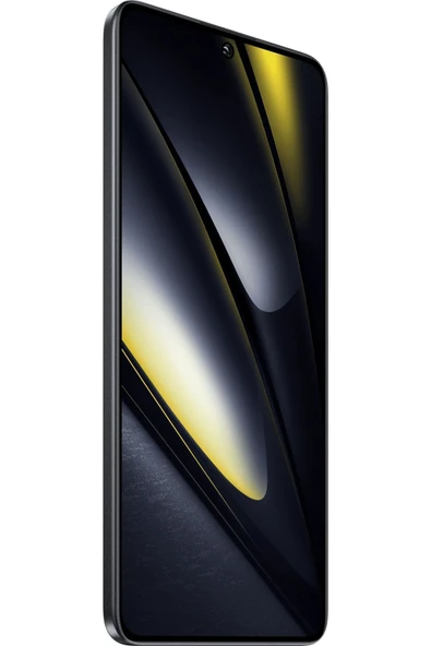 POCO F6 12 GB RAM 512 GB Siyah Cep Telefonu (Xiaomi Türkiye Garantili) - Resim 3