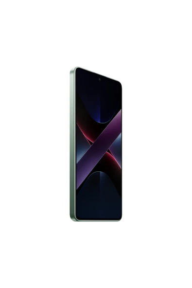 POCO X7 Pro 12GB / 512GB  Yeşil - Resim 3