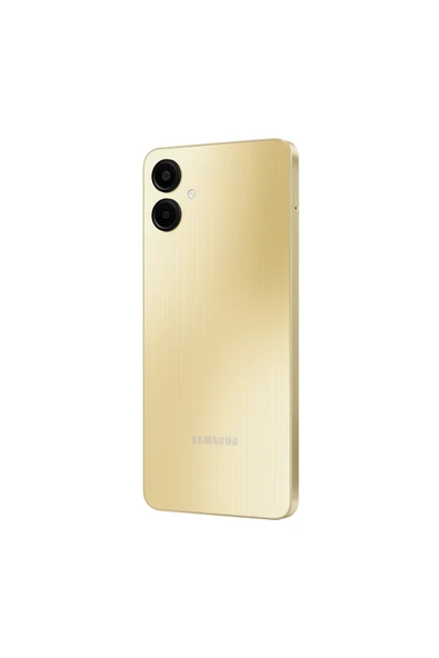 Samsung Galaxy A06 128GB Altın Cep Telefonu (Samsung Türkiye Garantili) - Resim 8