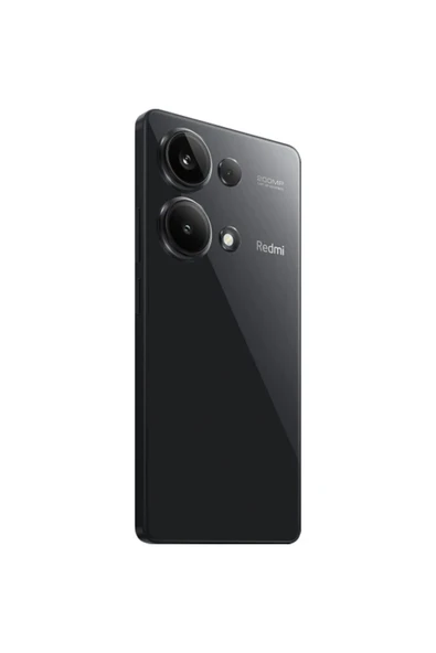Xiaomi Redmi Note 13 Pro 8 GB RAM 256 GB Siyah Cep Telefonu (Xiaomi Türkiye Garantili) - Resim 4