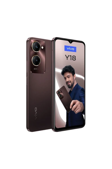 vivo Y18 128 Gb 4 Gb Ram ( Türkiye Garantili) - Resim 3