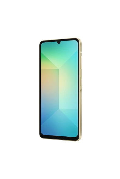 Samsung Galaxy A06 128GB Altın Cep Telefonu (Samsung Türkiye Garantili) - Resim 6