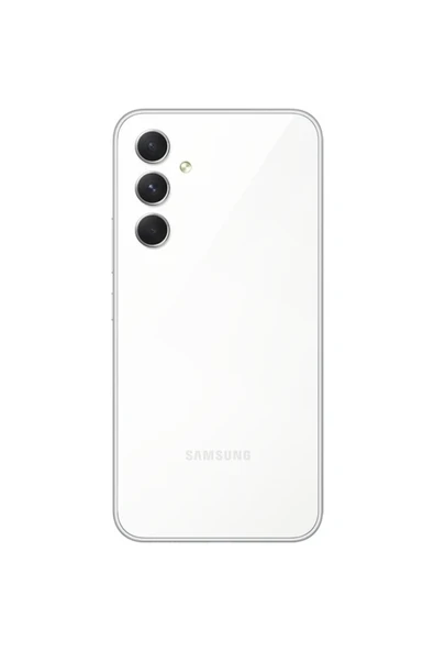 Samsung Galaxy A54 5G 128 GB Beyaz Cep Telefonu (Samsung Türkiye Garantili) - Resim 4