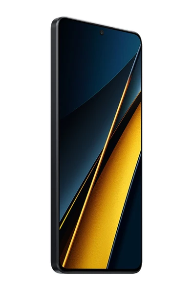 POCO X6 Pro 5g 512gb 12gb Ram Siyah Cep Telefonu ( Türkiye Garantili) - Resim 3