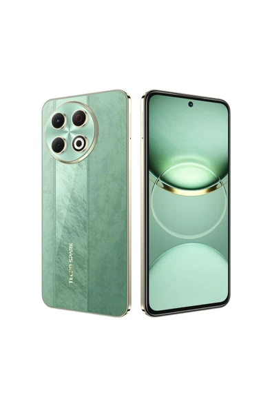 TECNO SPARK 30 Pro 8/256 GB Yeşil (TECNO Türkiye Garantili) - Resim 6