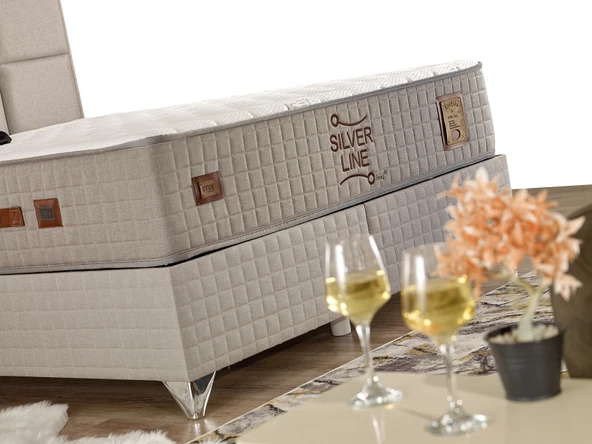 İmaj  SILVER LINE YATAK - Resim 3