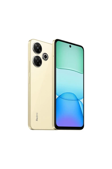 Xiaomi Redmi 13 8 GB RAM 256 GB Sarı Cep Telefonu (Xiaomi Türkiye Garantili) - Resim 2