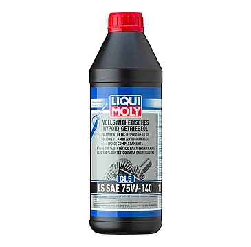 LI4421 - Tam Sentetik Hypoid Dişli Yağı (GL5) LS SAE 75W-140 1L - Liqui Moly ürün görseli