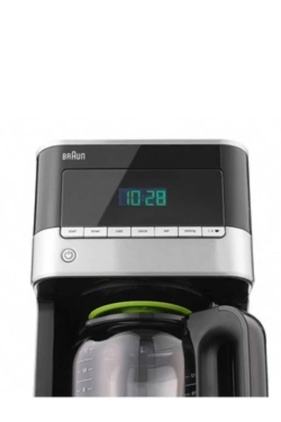 Braun Puraroma 7 Kahve Makinesi Kf7120bk - Resim 2