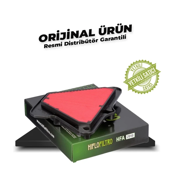 HİFLO KAWASAKİ NİNJA ZX-10R (2011-2015) HAVA FİLTRESİ - Resim 2