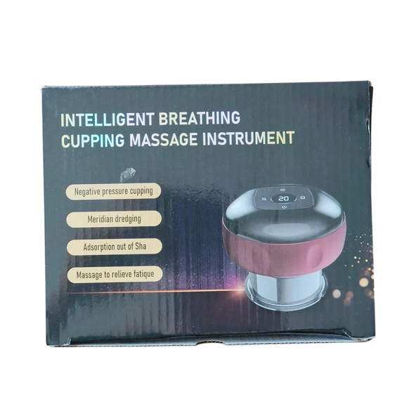 Vakumlu Hacamat Kupası - Resim 3