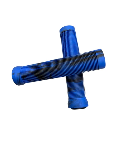 Mtb Bmx Dirt jump Freeride Elcik Silikon Bisiklet Elcik Kaymaz Yapı 160 mm Bisiklet Elciği Mavi - Resim 5