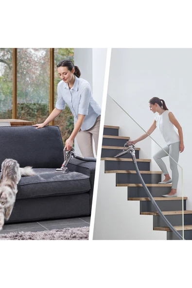 DYSON Cinetic Big Ball Absolute 2 Kablolu Süpürge - Resim 2