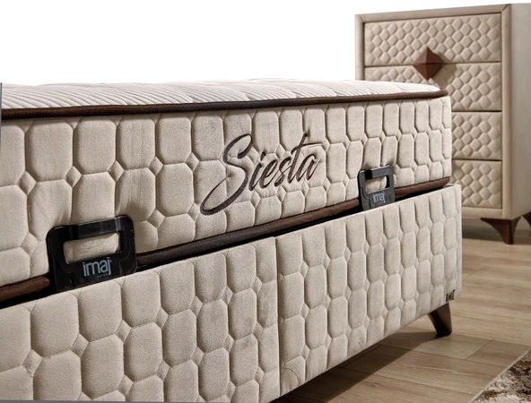 İmaj  SIESTA PLUS YATAK - Resim 2
