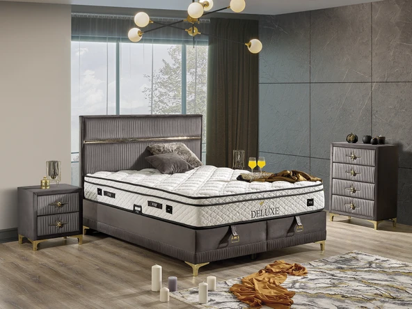 İmaj  DELUXE YATAK - Resim 3