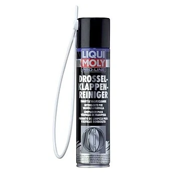 LI5111 - Boğaz Kelebeği Temizleyici Spreyi 400ml - Liqui Moly ürün görseli