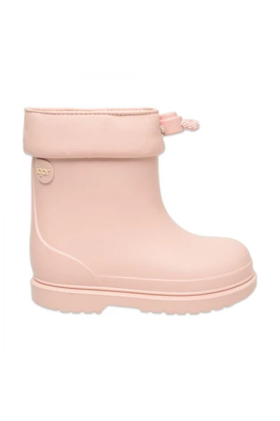 İgor CC330-197 BIMBI EURI BORREGO Kız Çocuk Bot Pudra 22-30 - Resim 2