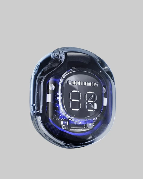 Bluetooth 5.3 TWS Kulaklık Gürültü Engelleyici Üçlü Mikrofonlu Ergonomik Tasarım - Resim 3