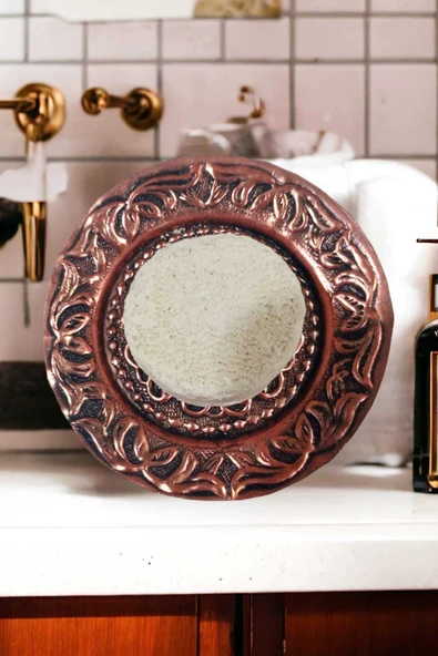 3'lü Gözenek Temizleme Sivilce Leke Akne Ölü Deri Peeling Ruşur Taşı Masaj Etkili Aloe Vera Sabun - Resim 3