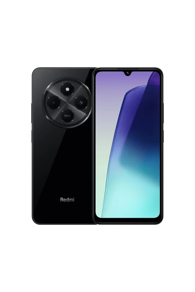Xiaomi Redmi 14C 8 GB RAM 256 GB Siyah (Xiaomi Türkiye Garantili) ürün görseli