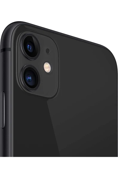 Apple iPhone 11 64 GB Siyah Cep Telefonu Aksesuarsız Kutu (Apple Türkiye Garantili) - Resim 3