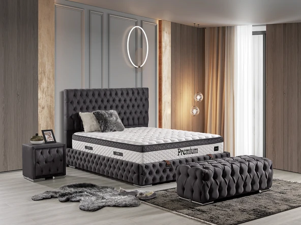 İmaj  PREMIUM YATAK - Resim 3