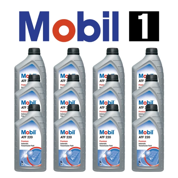 M-ATF 220 GSP - Mobil1 - Resim 3