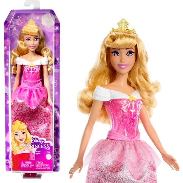 Disney Princess Disney Prenses - Aurora HLW09 ürün görseli 1