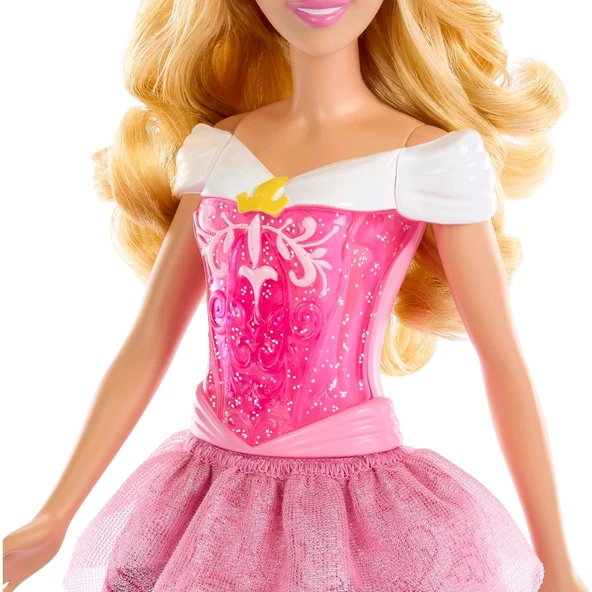 Disney Princess Disney Prenses - Aurora HLW09 - Resim 4