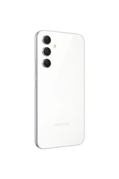 Samsung Galaxy A54 5G 128 GB Beyaz Cep Telefonu (Samsung Türkiye Garantili) - Resim 3
