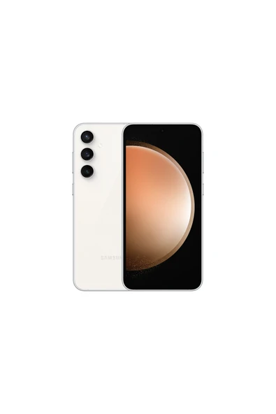 Samsung Galaxy S23 FE 256 GB Krem (Samsung Türkiye Garantili) ürün görseli