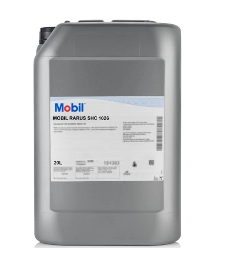 125382 - M-RARUS SHC 1026 Pail 20L - MOBIL 1 ürün görseli
