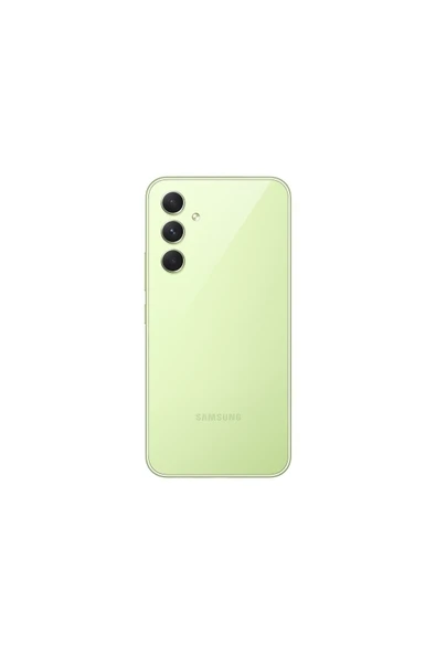 Samsung Galaxy A54 5G 128 GB Yeşil Cep Telefonu (Samsung Türkiye Garantili) - Resim 3