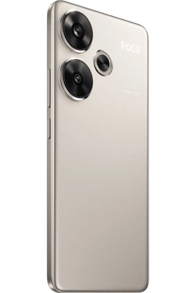 POCO F6 12/512 Gb Titanyum - Resim 4