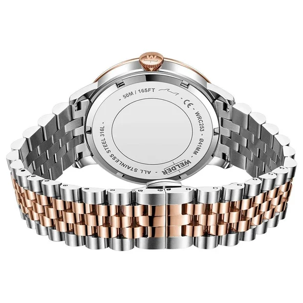 Welder Moody  WRC253 Erkek Kol Saati - Resim 3