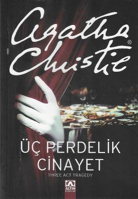 Üç Perdelik Cinayet Agatha Christie Altın Kitaplar ürün görseli