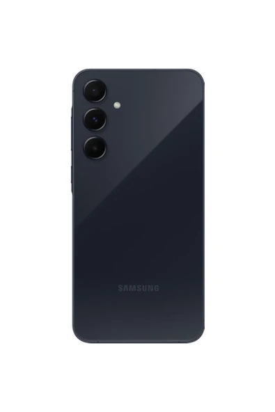 Samsung Galaxy A55 5G 128 GB 8 GB Ram Siyah Uyumlu (Samsung Türkiye Garantili) - Resim 4