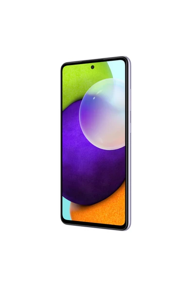 Samsung Galaxy A52 128GB Mor Akıllı Telefon Lavanta 8GB Türkiye Garantili - Resim 6