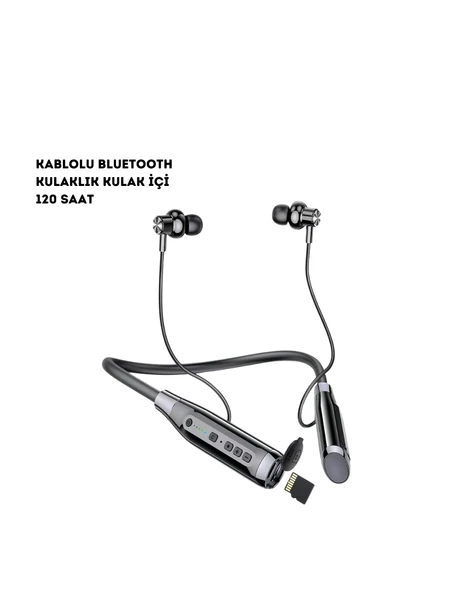 Kablosuz Dokunmatik Kulaklık HAİNO 120 ürün görseli 1