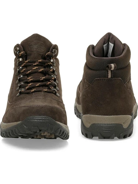 DOCKERS 225293 KAHVE HAKİKİ DERİ COMFORT CASUAL ANATOMİK ERKEK BOT - Resim 6