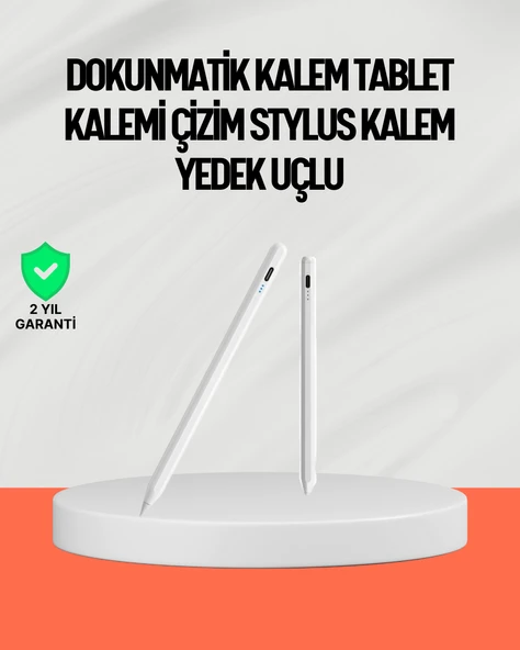 Dijital Kalem – Yüksek Hassasiyetli, Hızlı Şarjlı ve Uzun Ömürlü ürün görseli