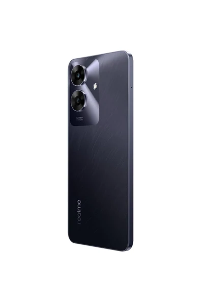 realme Note 60 4GB+128GB Mermer Siyahı Cep Telefonu (realme Türkiye Garantili) - Resim 5